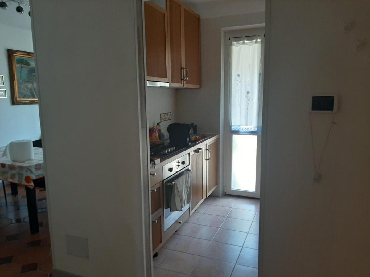 Casa Elia Apartment Анкона Екстериор снимка