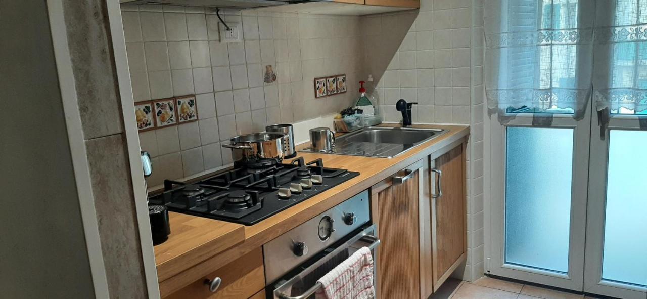 Casa Elia Apartment Анкона Екстериор снимка